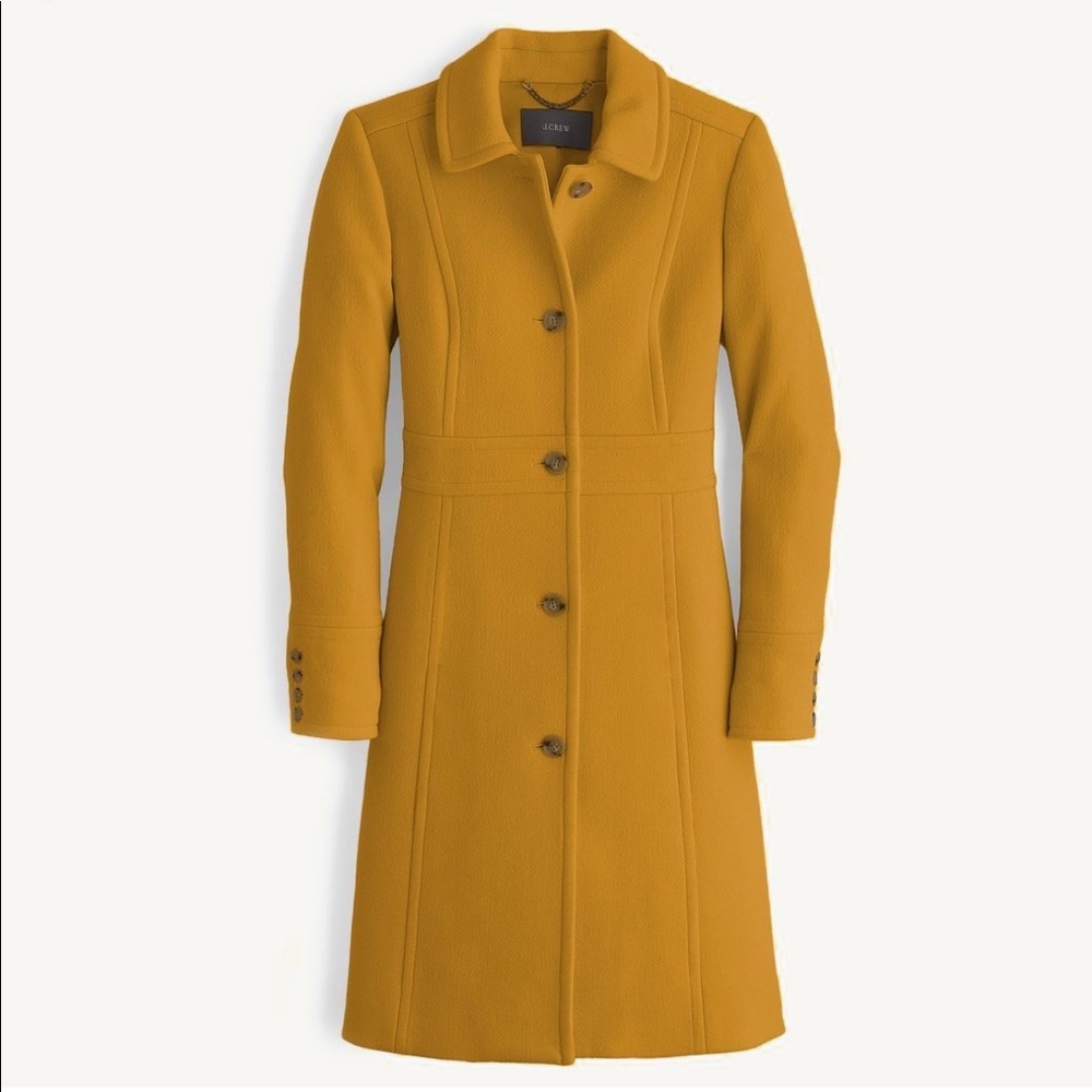 AUTHENTIC J. CREW THINSULATE COAT